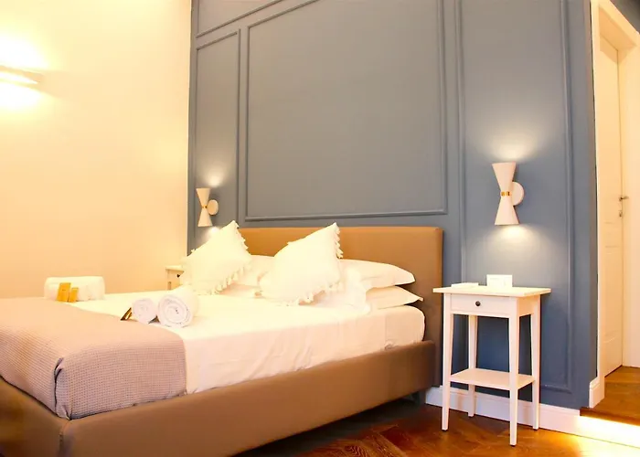 Ghibellina Luxury Apartment