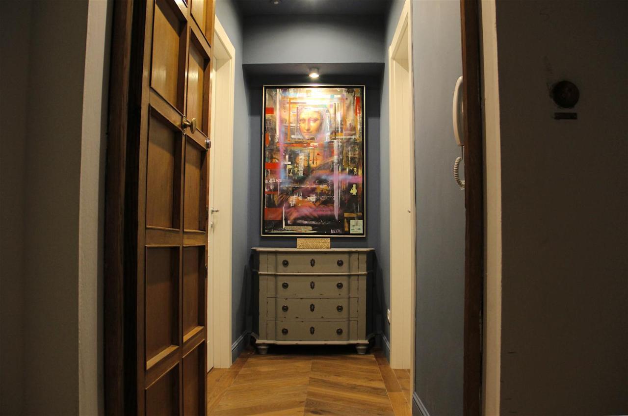 Apartamento Ghibellina Luxury Florença